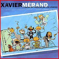 Xavier Mérand, "Toutes les histoires ont une chanson